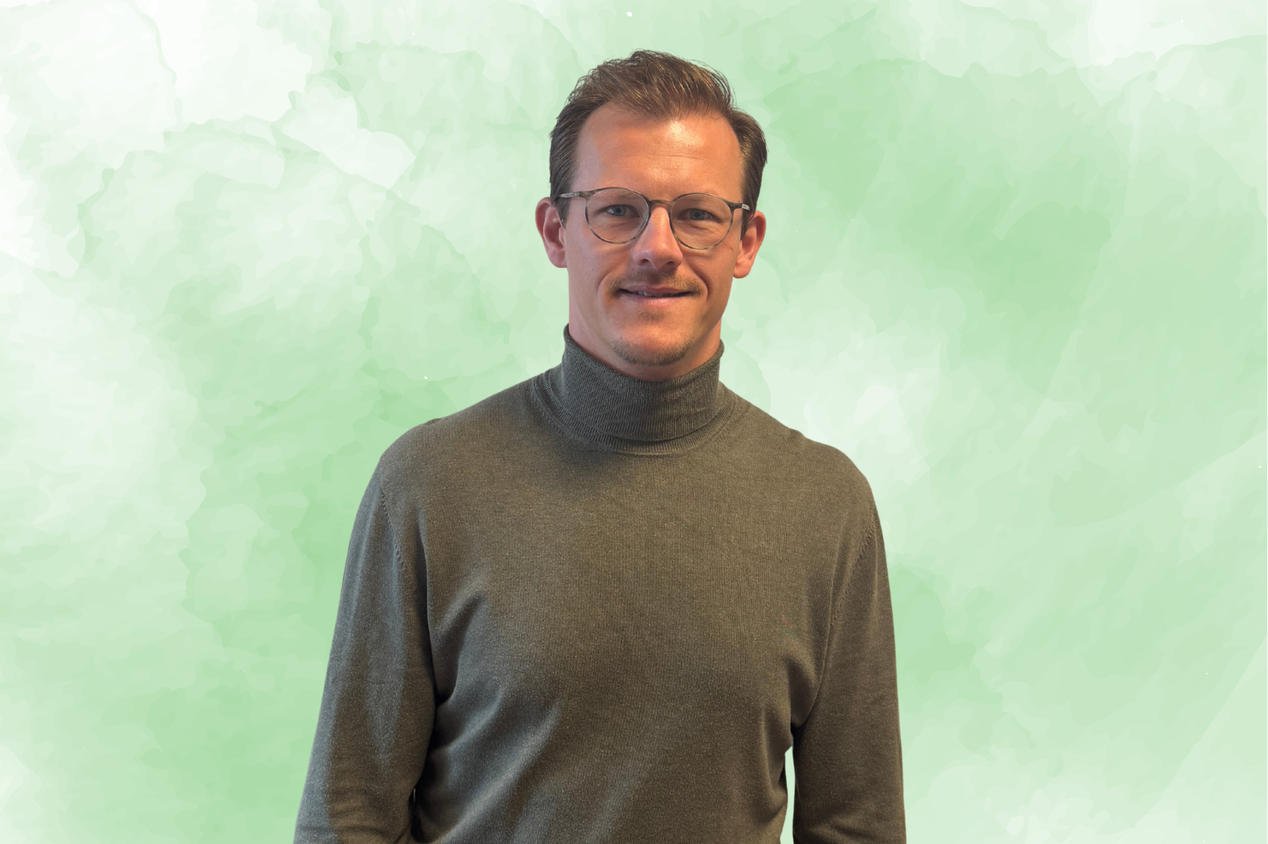 Cedric Jansen - Beisitzer