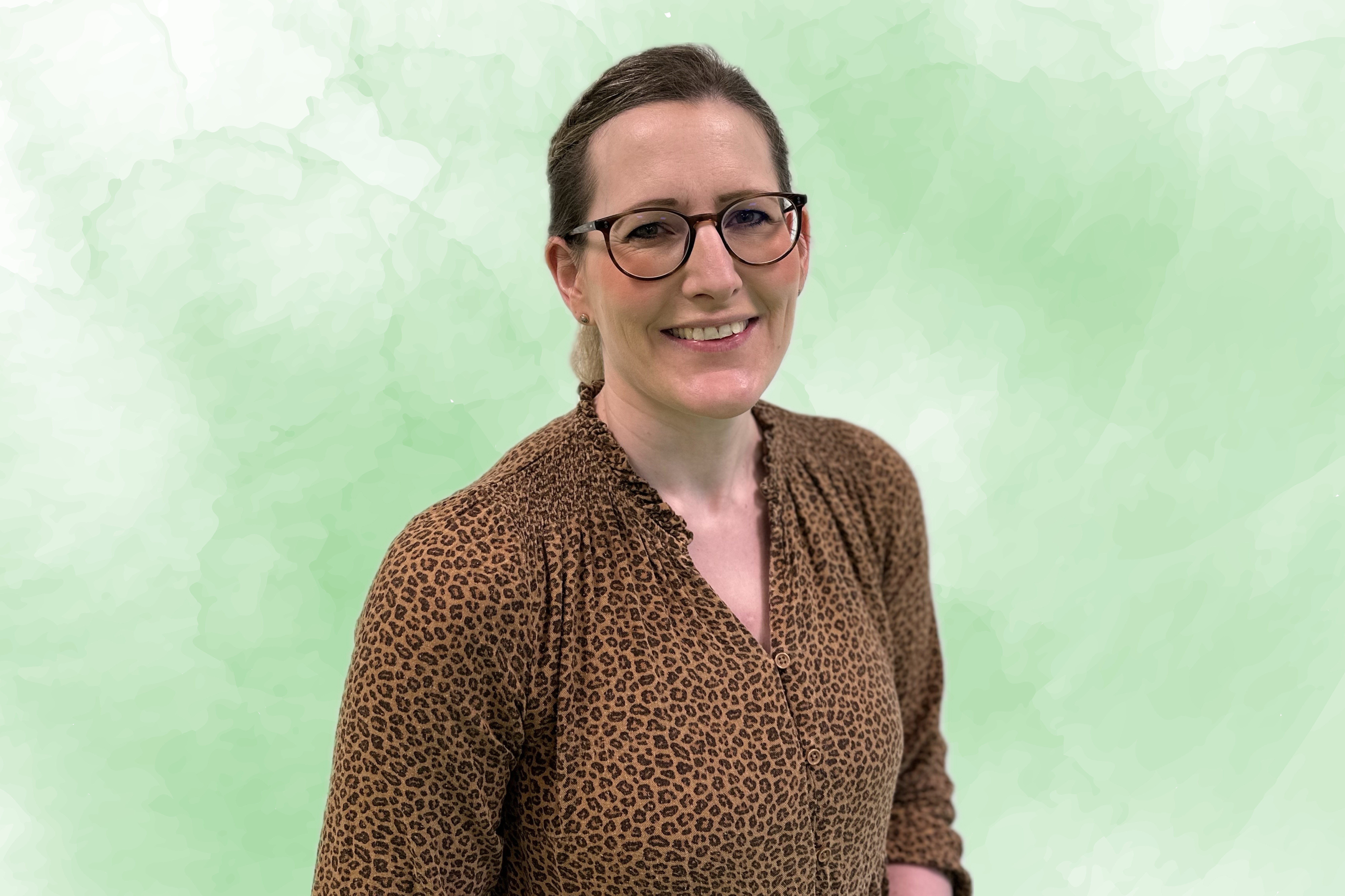 Janine Kramer - Schriftführerin