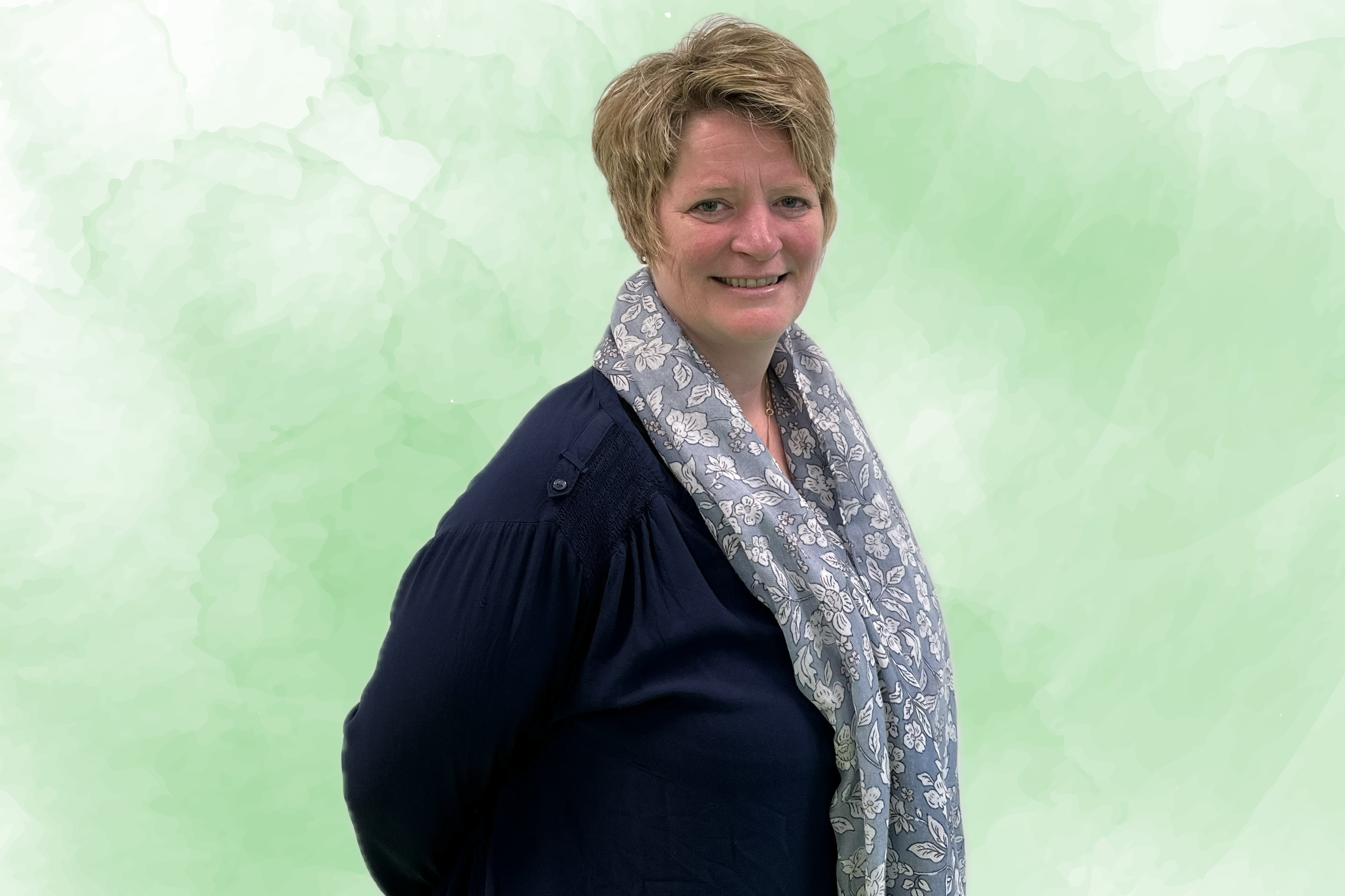 Michaela Winnekens - Pädagogische Bereichsleiterin